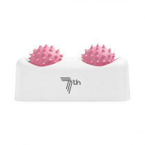 7th Foot Massage Ball Pink